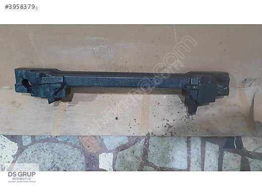 NISSAN X-TRAIL ÖN TAMPON KÖPÜĞÜ DARBE EMİCİ ORİJİNAL