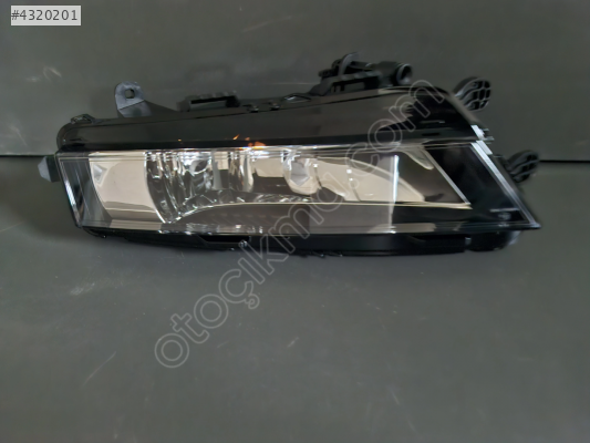 SKODA OCTAVİA SOL SİS FARI LAMBASI SIFIR 2017-2021