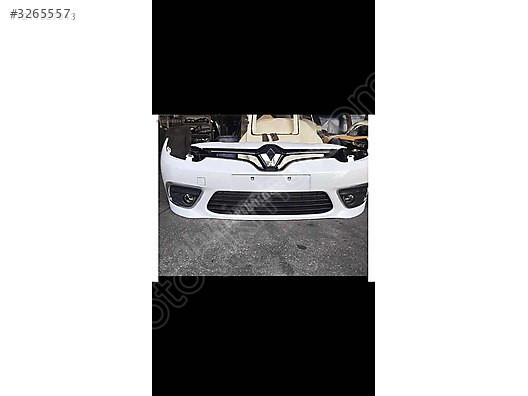 RENULT FLUENCE YENİ YUZ ÖN TAPON SIFIR