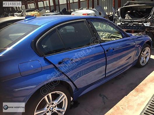 BMW F30 ALT TAKIM orj