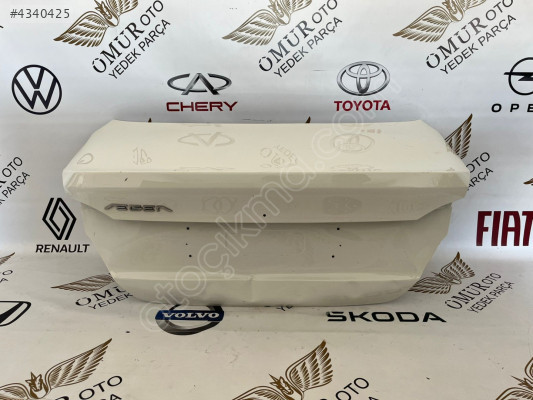 FİAT EGEA BAGAJ KAPAĞI ORJİNAL ÇIKMA - 52092820