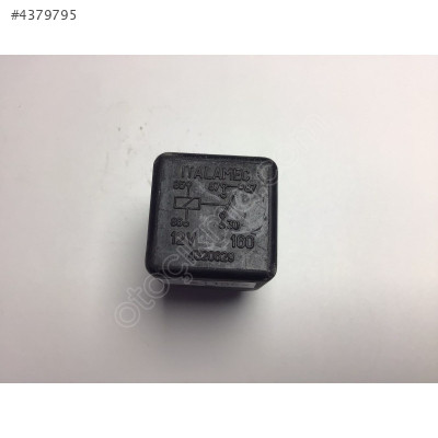 Fiat Lancia Alfa Romeo Çok Amaçlı Röle 4320629