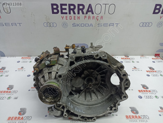 VW GOLF4 BORA OCTAVİA TOLEDO KOMPLE ŞANZIMAN 1.6 AKL