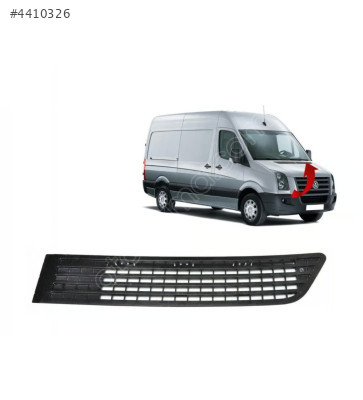 2E1864877C  CRAFTER 2006-2016 MOTOR KAPUT HAVALANDIRMASI SOL