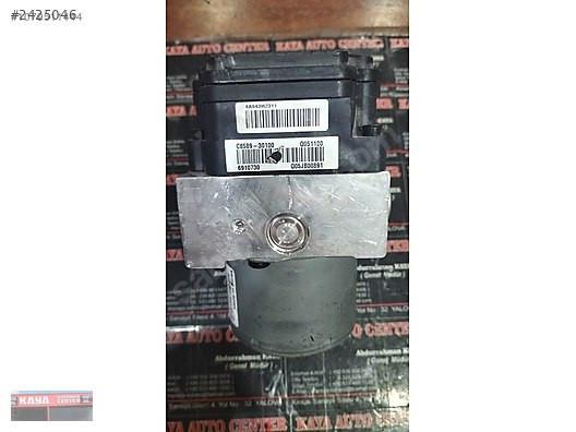 HYUNDAİ İ20 İ30 ABS BEYNİ C8589-30100 58920-C8100