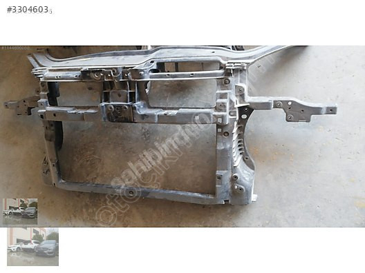 VOLKSWAGEN EOS ÖN PANEL ÜNALLAR OTO YEDEK PARÇA