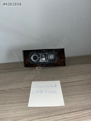 CHEVROLET CAPTİVA FAR AYAR DÜĞMESİ
