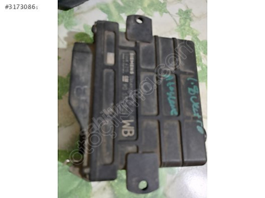 VECTRA A 1.8 ATEŞLEME BEYİNLERİ BULUNUR