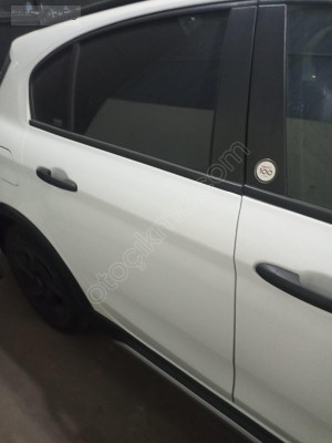 FİAT EGEA CROSS ( 2024 ) SAĞ ARKA KAPI ORJINAL ÇIKMA