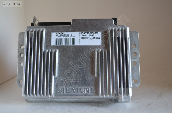 7700112343 7700108813 S115303101 MOTOR BEYNI RENAULT KANGOO 1.4 S