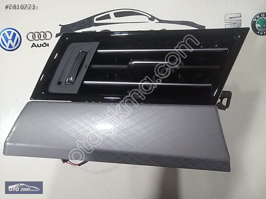 3G1819701 PASSAT 2015-ARTEON 2017 HAVALANDIRMA IZGARASI SOL