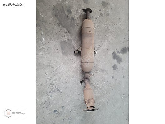 2012 - 2018 TOYOTA BENZİNLİ KATALİTİK KONVEKTÖR