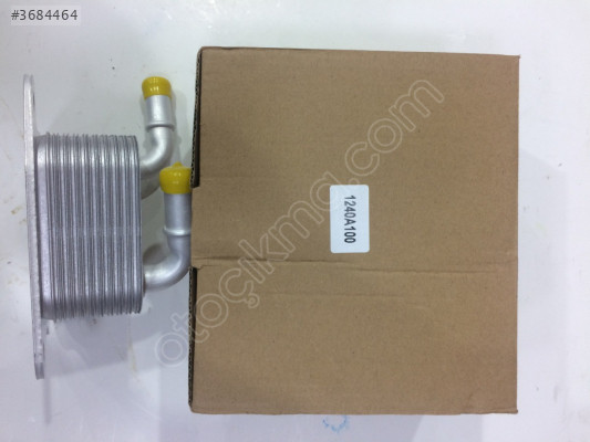 1240A100 L200 YAĞ SOĞUTMA RADYATÖR 15-22