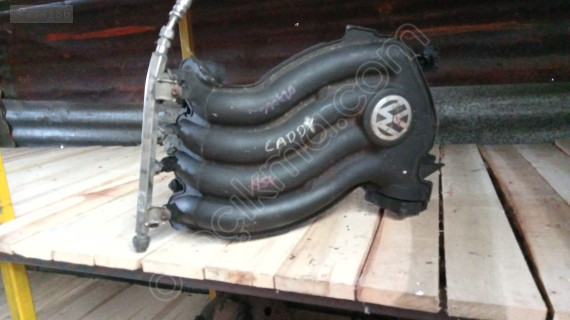 Volkswagen Caddy 2.0 emme manifold