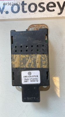 5M0035570B Volkswagen Golf 6 anten modülü