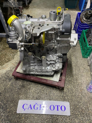 GOLF JETTA TİGUAN 1.4 TSİ CXS MOTOR ÇAĞRI OTO MASLAK