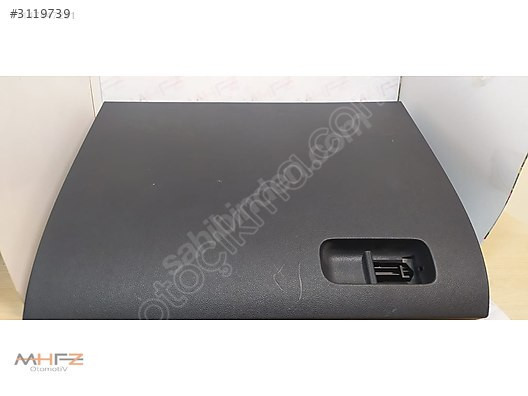 VW JETTA 2015-2018 TORPİDO KAPAĞI GÖZÜ HAZNESİ KOMPLE SİYAH