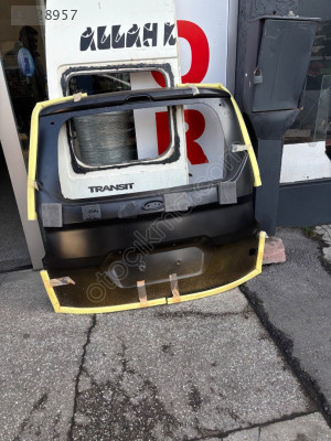 Ford courier bagaj kapağı tek kapı sıfır orj