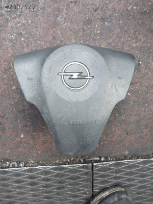 OPEL ANTARA SOL DİREKSİYON AİRBAGİ ÇIKMA ORJİNAL YEDEK PARÇA