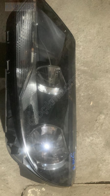 Volkswagen Tiguan 2012 sol ön far çıkma