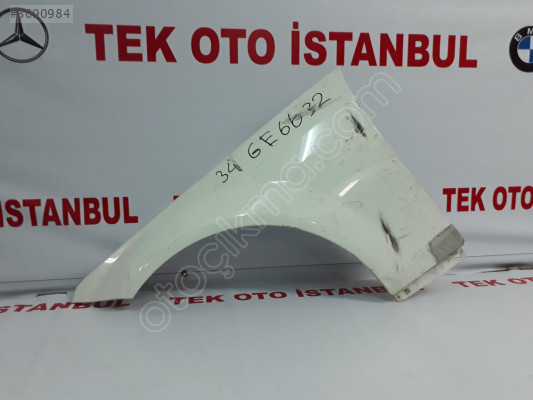 Mercedes C 204 ÇAMURLUK ÖN SOL A2048810901