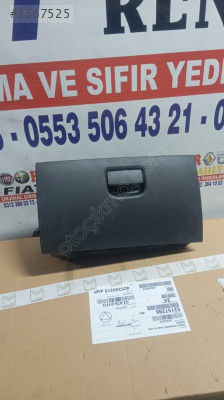 Fiat Linea sıfır orijinal torpido kapağı