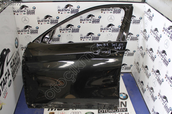 BMW X1 SOL ÖN KAPI ORİJİNAL ÇIKMA