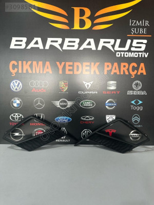 SEAT IBIZA SAĞ SOL SİS KAPAĞI 6F0-853-666-A 6F0-853-665-A