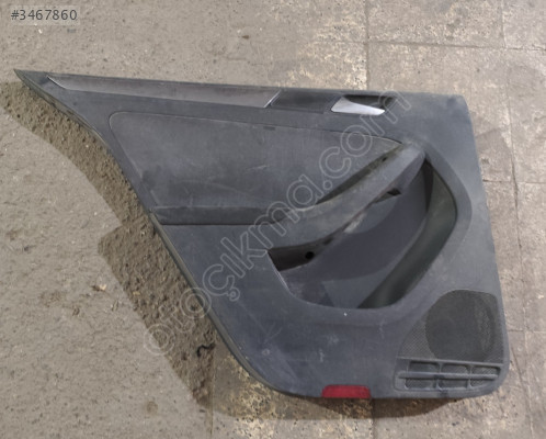 VOLKSWAGEN JETTA SOL ARKA KAPI DÖŞEMESİ 2011 2014 ÇIKMA PARÇA