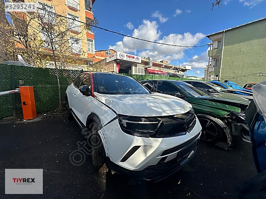 OPEL MOKKA 1.2 GS 2020 2024 SÖKME SAĞ ÖN ÇAMURLUK ORJİNAL