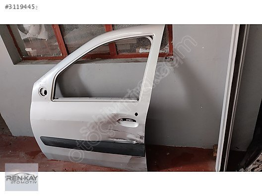 DACİA LOGAN SOL ÖN KAPI ÇIKMA ORJ RENKAY OTO KOCAELİ