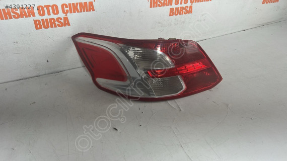 Peugeot 301 sol stop orijinal hatasız