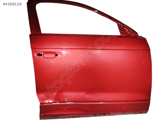 VW T-ROC 2021-2025  ÖN SAG KAPI  SOKME  ORJINAL HATASIZ 2GA831462