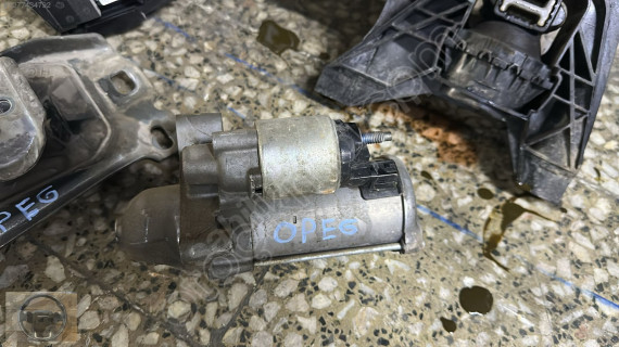 OPEL PEUGEOT CİTROEN 1.5 DİZEL MARŞ MOTORU BURSA MG