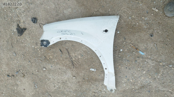 OPEL CORSA C SOL ÖN ÇAMURLUK ÇIKMA ORJİNAL