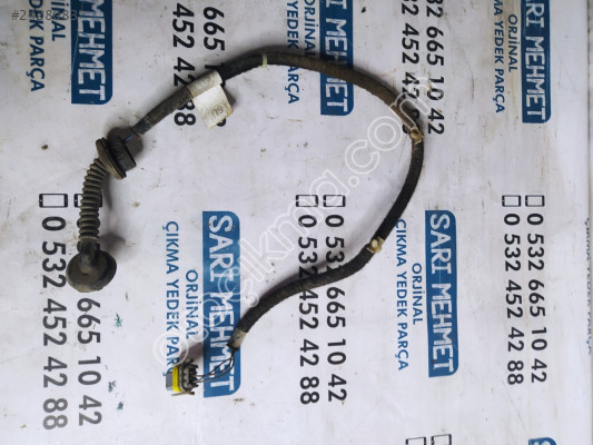 ÇIKMA OPEL CORSA B SOL ARKA KAPI İÇ TESİSATI