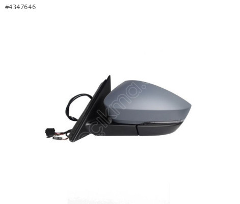 SKODA KODİAQ 2017 SOL AYNA ELEKTRİKLİ ISITMALI 566857507 ÇAĞRI