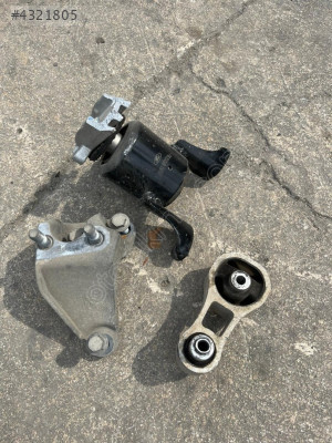 FORD FİESTA ŞANZIMAN KULAĞI