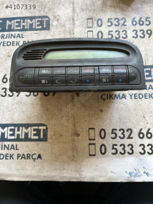ÇIKMA FORD GALAXY VW SHARAN 7MO907 040 AP KLİMA KONTROL PANELİ
