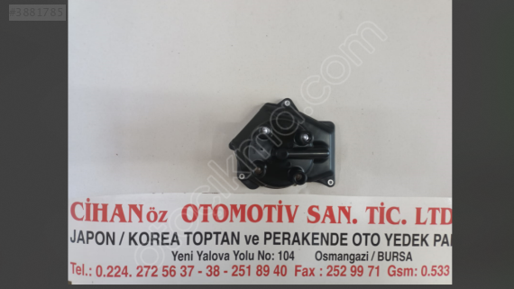HONDA CİVİC 1996-2000 DİSTRİBÜTÖR KAPAK