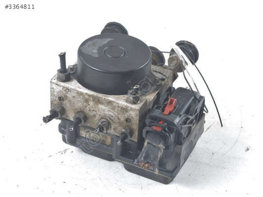 Skoda Roomster ABS Beyni 6R0614117AD 0265801003 0265237065 Çıkma