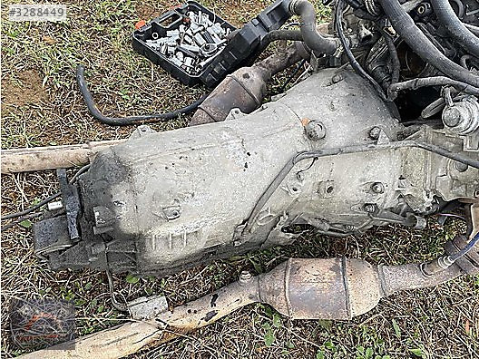MERCEDES 722662 ORJİNAL OTOMATİK ŞANZIMAN HATASIZ -GARANTİLİ-