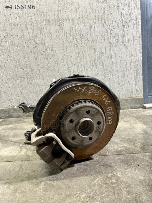 MERCEDES C200 W206 SAĞ ARKA TAŞIYICI ÇIKMA EGE OTOMOTİV BURSA