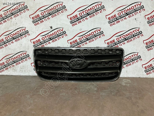 HYUNDAİ SANTA FE ORJINAL ÖN PANJUR HATASIZ