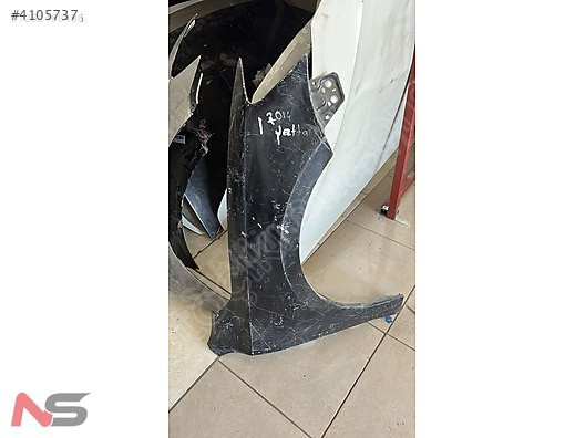 JETTA SAĞ ÖN ÇAMURLUK VE VOLKSWAGEN TÜM YEDEK PARÇALAR