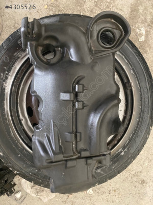 Ford transit 2.0 motor koruma kapağı 2019-2023