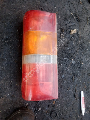 2000 Ford transit sol stop