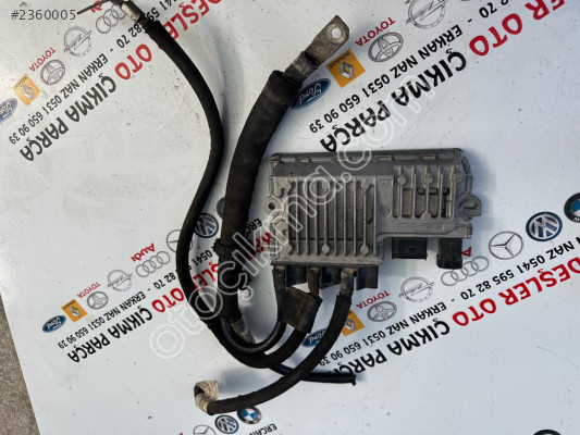 Citroen c5 star stop beyni (2009 2012)