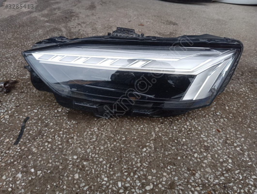 AUDİ A5 SOL ÖN FAR