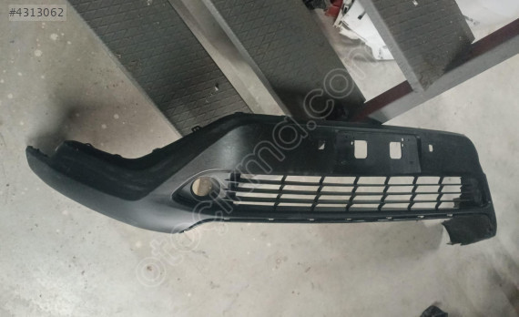 COROLLA CROSS ÖN TAMPON IZGARASI